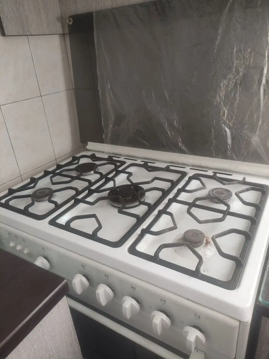 اجاق گاز فر دار|اجاق گاز و لوازم برقی پخت‌وپز|اسلام‌شهر, شهرک مهدیه|دیوار