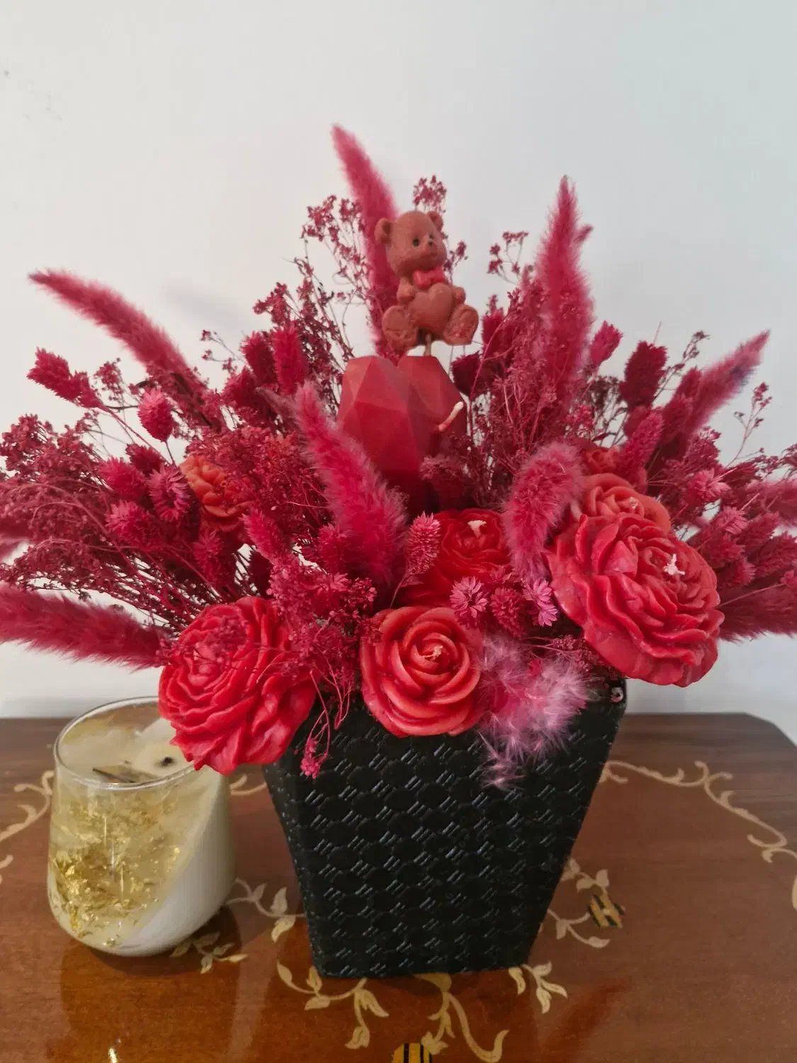 گل مصنوعی|گل مصنوعی|گنبد کاووس, |دیوار