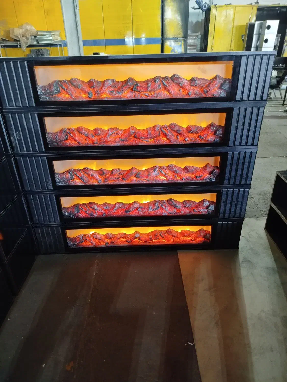 انواع میز tvطرح شومینه|میز تلویزیون|سهند, |دیوار