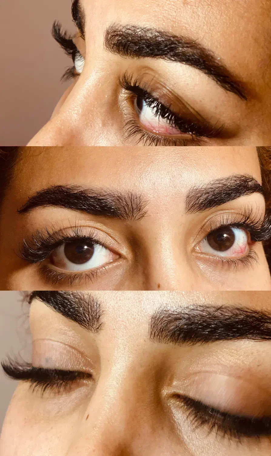 اکستنشن مژه|خدمات آرایشگری و زیبایی|سلمان‌شهر, |دیوار