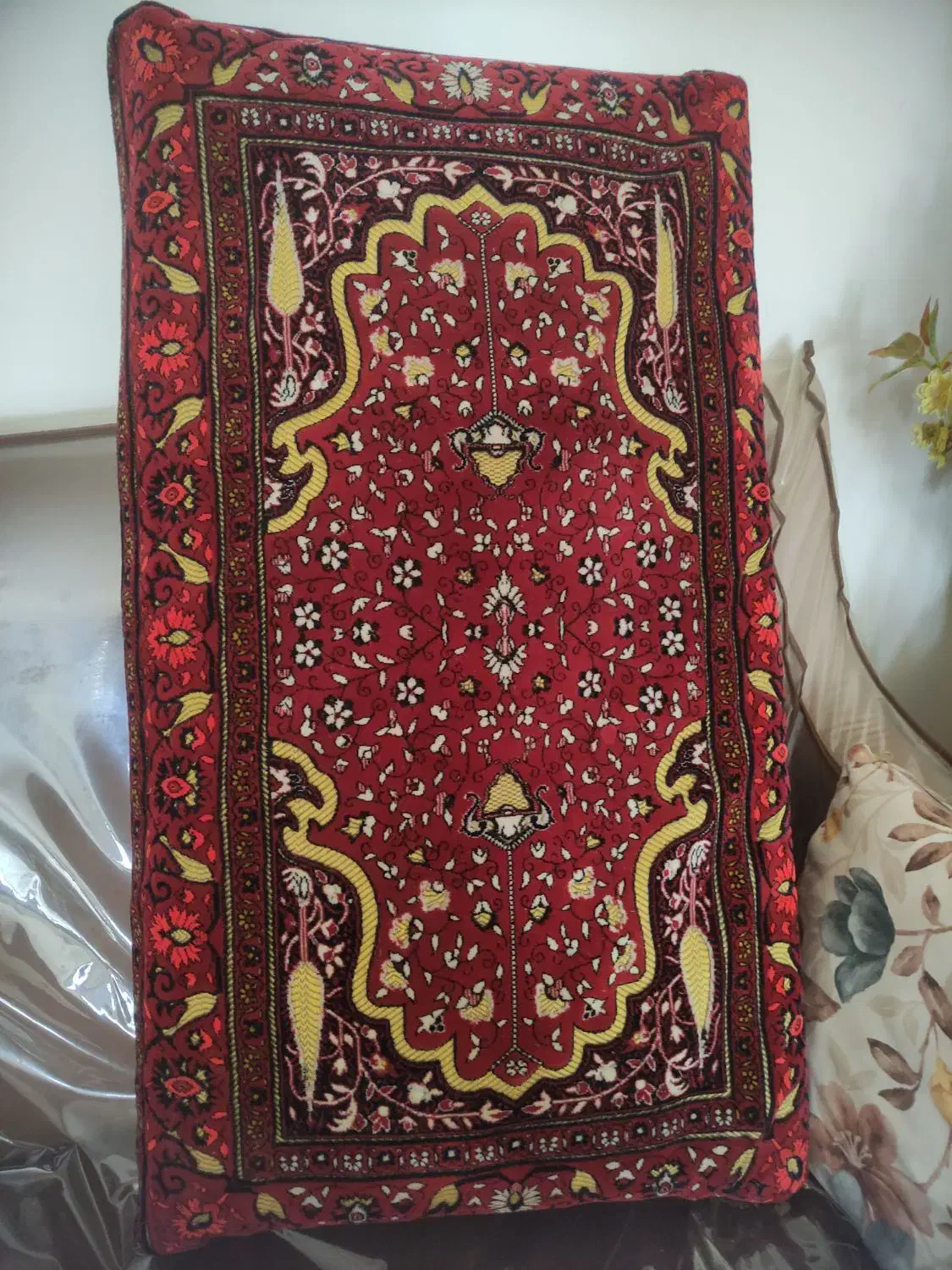 جفت پشتی سنتی نوستالژی|پشتی|اهواز, کوی ملی راه|دیوار