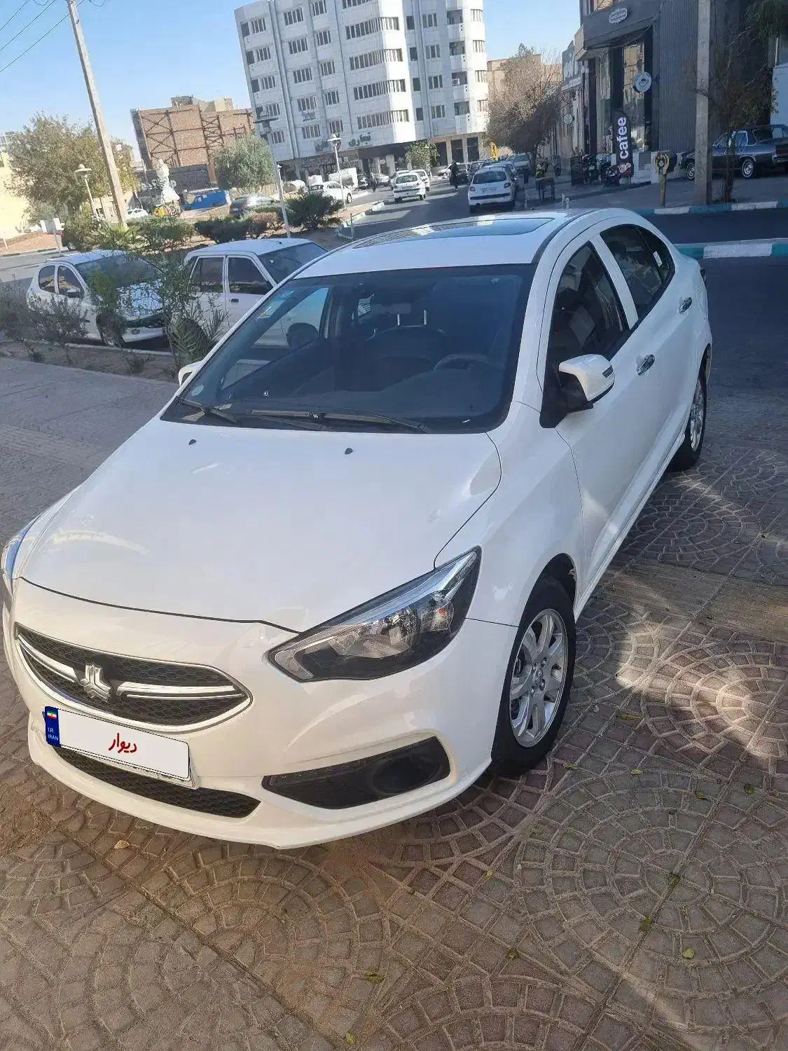 شاهین CVT G مدل۱۴۰۳|خودرو سواری و وانت|یزد, |دیوار