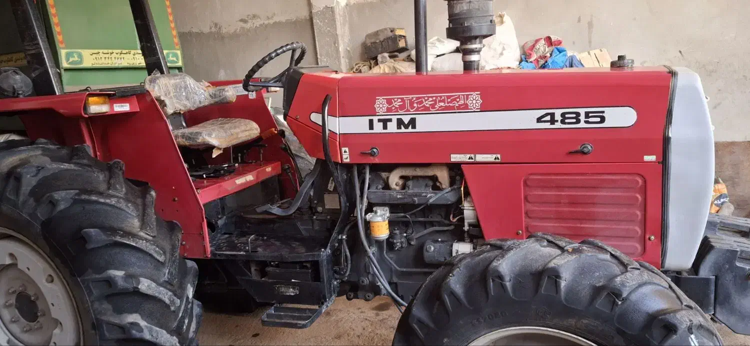 فروش تراکتور|خودرو سنگین|سنقر, |دیوار