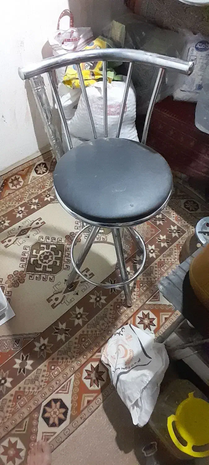 صندلی اپن۲عدد|صندلی و نیمکت|بیرجند, |دیوار