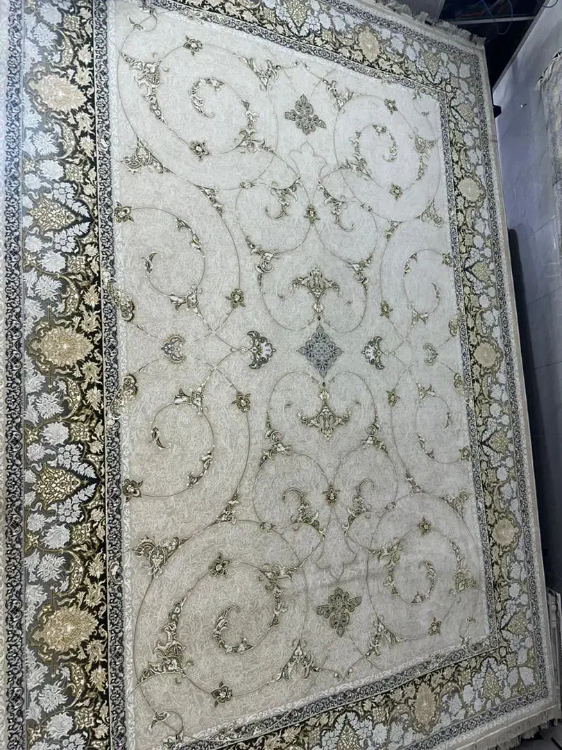 فرش تک سایز ۹ متری ۷۰۰ و ۱۲۰۰ شانه|فرش|نظرآباد, شهرک سید جمال الدین|دیوار