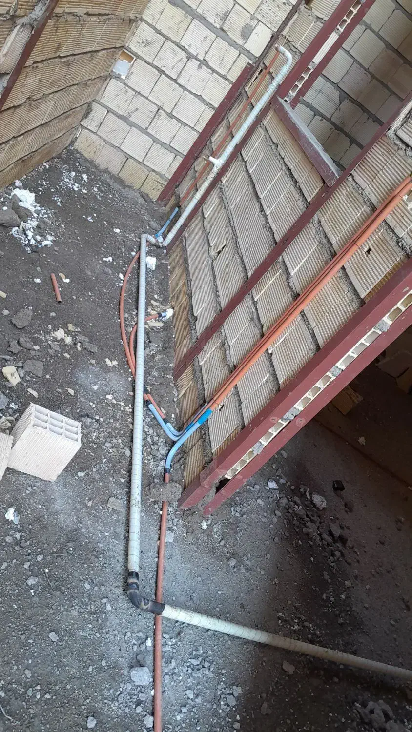 لوله کشی گاز و آتش نشانی|خدمات پیشه و مهارت|خرم‌آباد, |دیوار