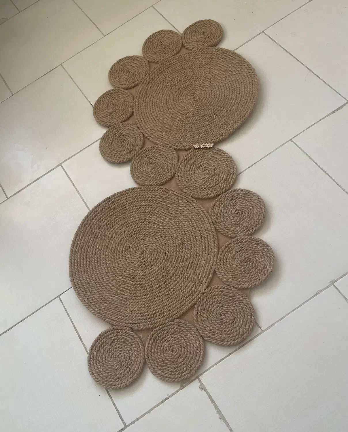 فرشینه کنفی (گیاهی)|فرش|سهند, |دیوار