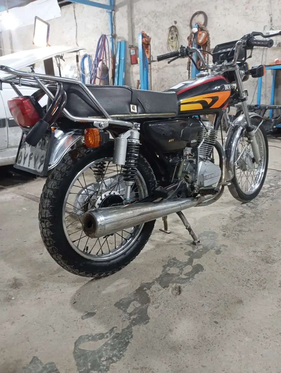 موتور هندا|موتورسیکلت|چابهار, |دیوار