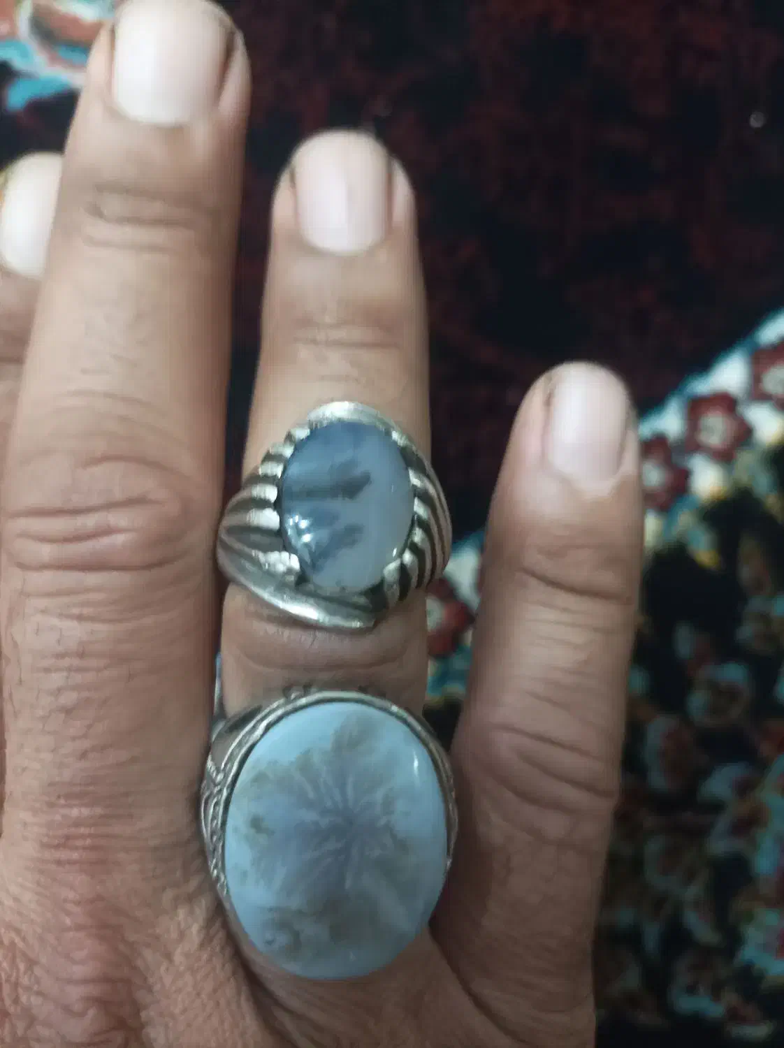 انگشترشجرقاعنات|جواهرات|مهریز, |دیوار