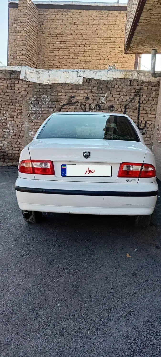 ماشین سمند lx|خودرو سواری و وانت|آبیک, |دیوار