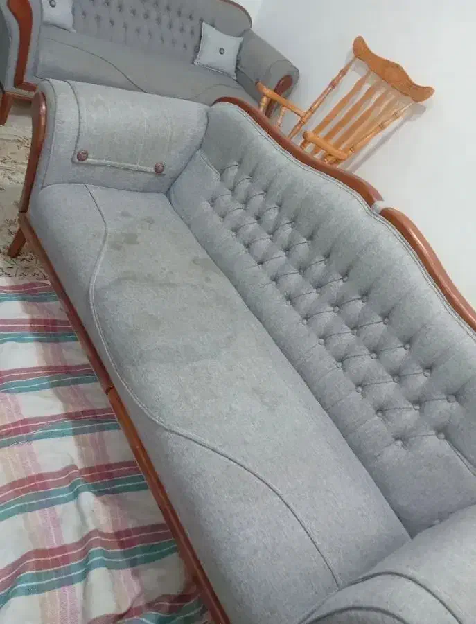 مبلشویی مبل شویی شستشو مبل بانانونانوشویی شستن مبل|خدمات نظافت|ایلام, |دیوار