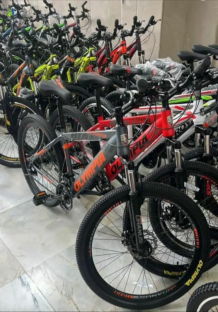 دوچرخه ۲۶ Jordan در فروشگاه حسینی|دوچرخه، اسکیت، اسکوتر|مشکیندشت, |دیوار