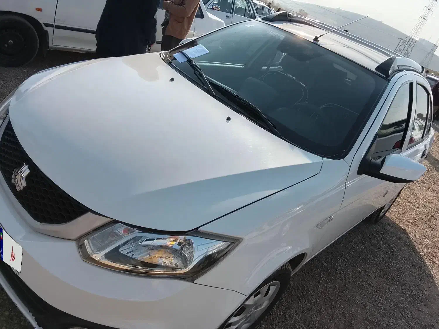 ساینا ۴۰۳دوگانه کارخانه|خودرو سواری و وانت|مشهد, امیر|دیوار