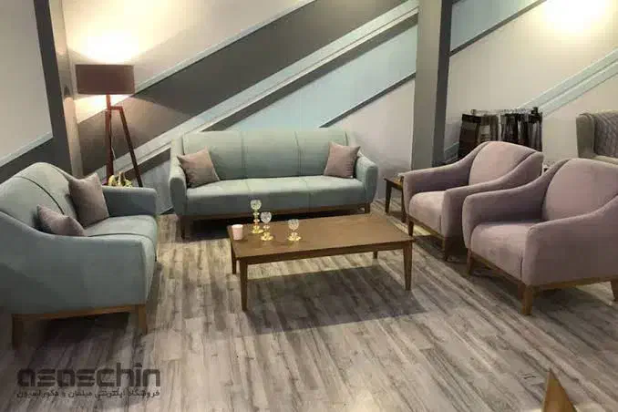 مدل تینا|مبلمان خانگی و میز عسلی|تهران, شهرک ولیعصر جنوبی|دیوار