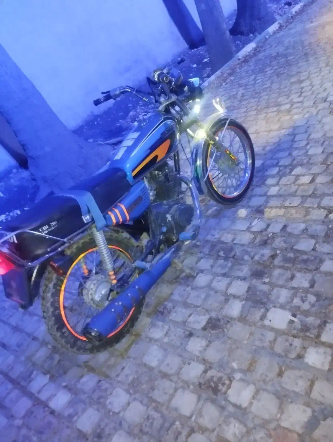 موتور|موتورسیکلت|راین, |دیوار