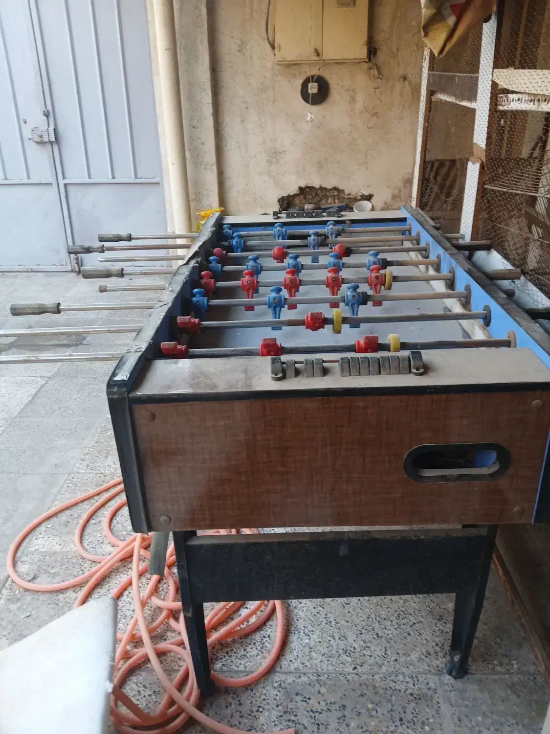 فوتبال دستی|اسباببازی|خرمشهر, |دیوار