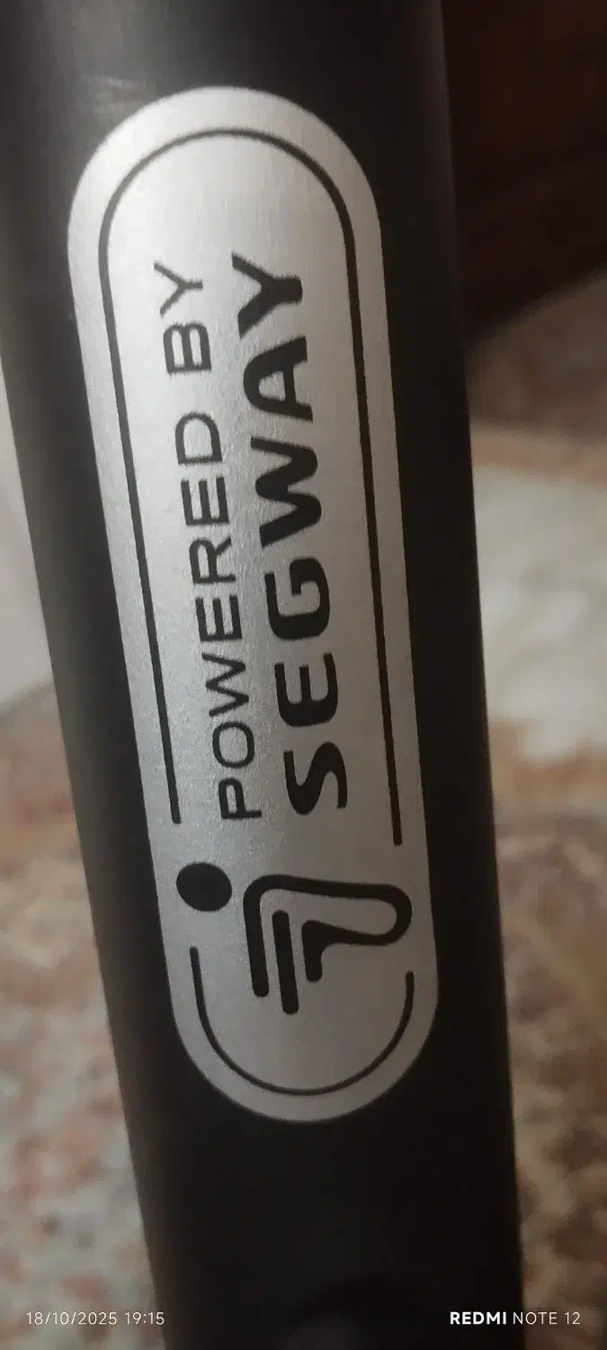 اسکوتر برقی ناین بوت سگ وی تاشو امریکایی|دوچرخه، اسکیت، اسکوتر|اسلامشهر, مظفریه|دیوار