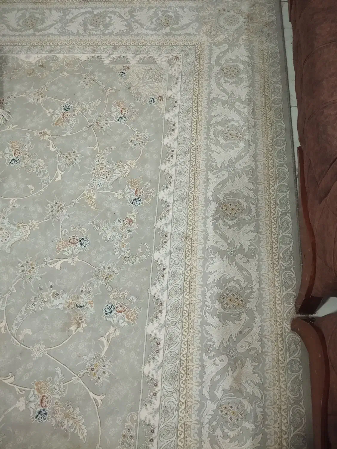 فرش|فرش|خرمآباد, |دیوار