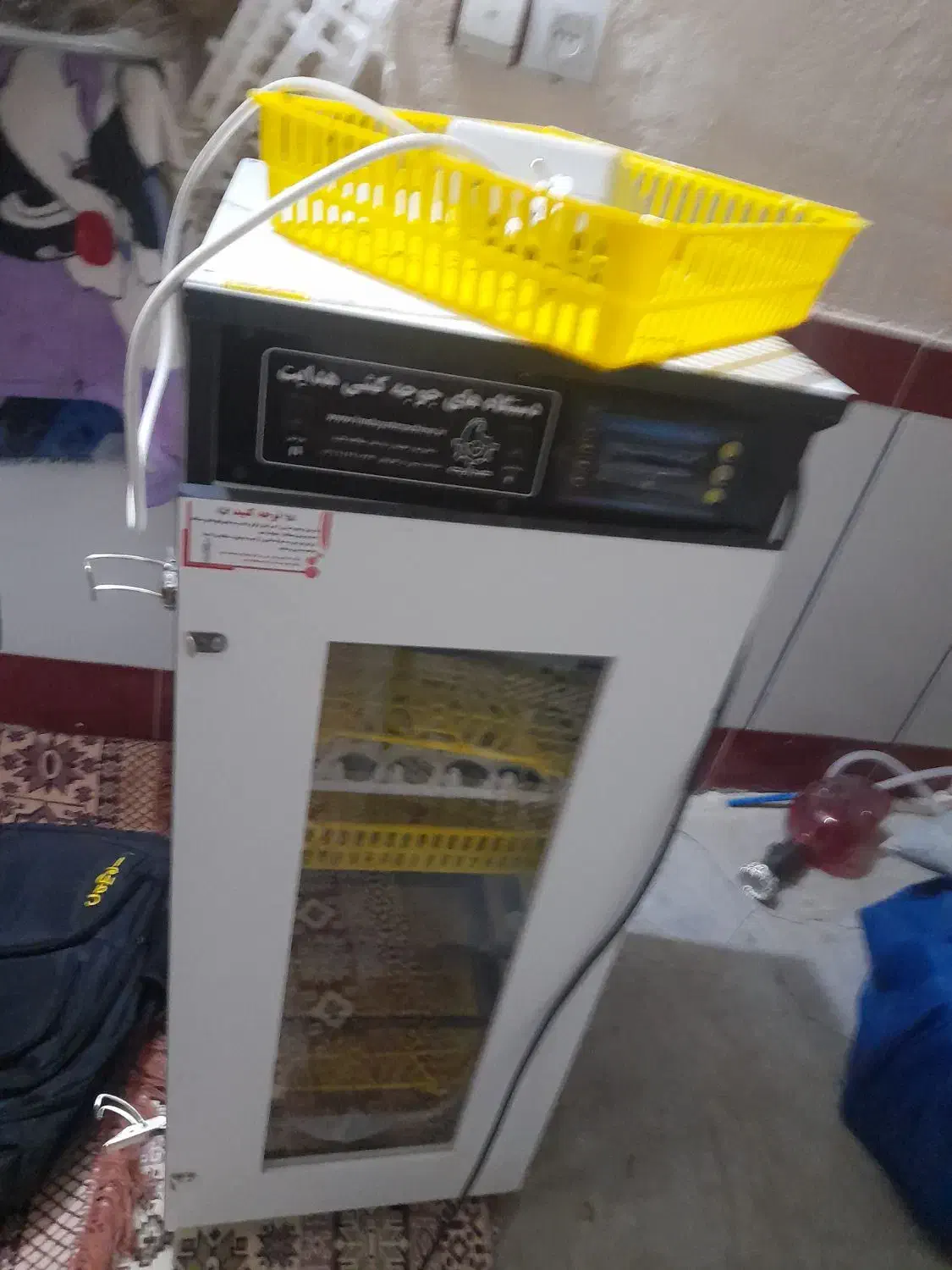 فروش دستگاه ۲۱۰ تایی نو نو|لوازم جانبی حیوانات|میاندوآب, |دیوار