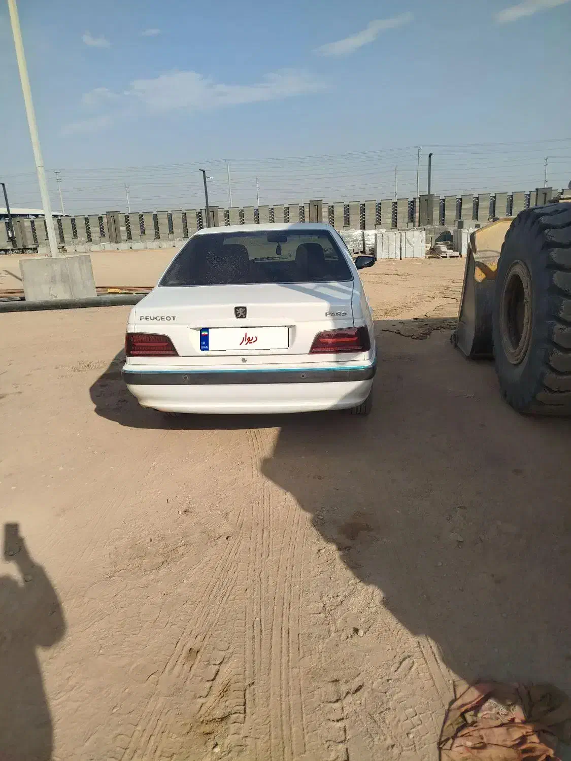 پرشیا سال 1400|خودرو سواری و وانت|قم, ولیعصر|دیوار