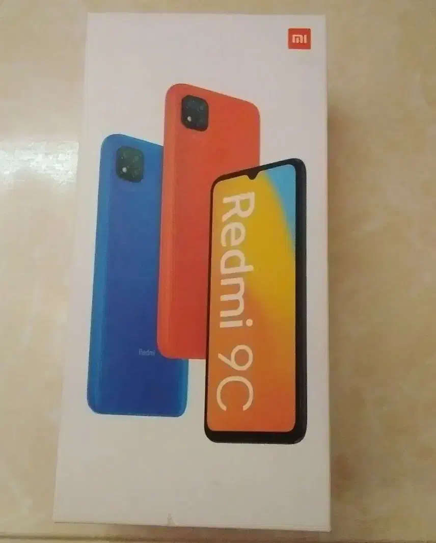 گوشی موبایل ردمی ۹c|موبایل|اهواز, کوی باهنر|دیوار