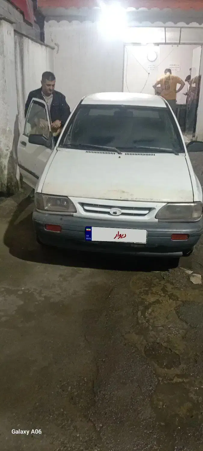 پراید ۸۵|خودرو سواری و وانت|رشت, نیروی دریایی|دیوار