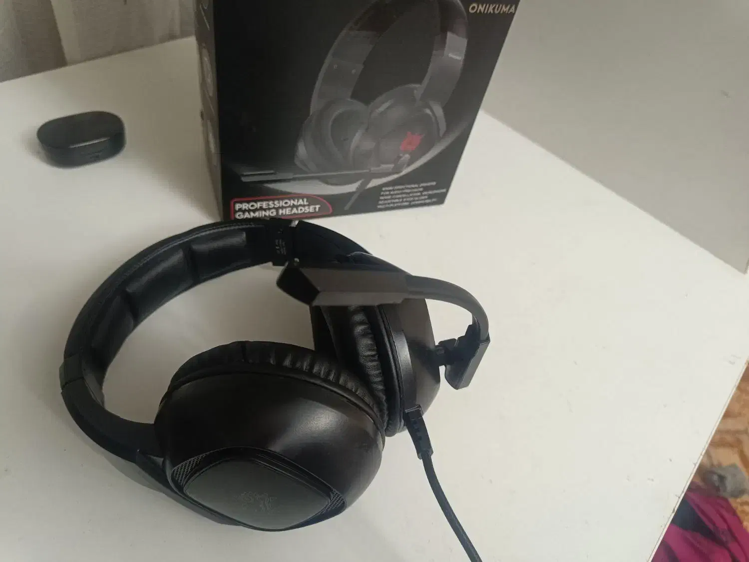 head phone هدفون گیمینگ|قطعات و لوازم جانبی رایانه|محمدشهر, شهرک چمران|دیوار