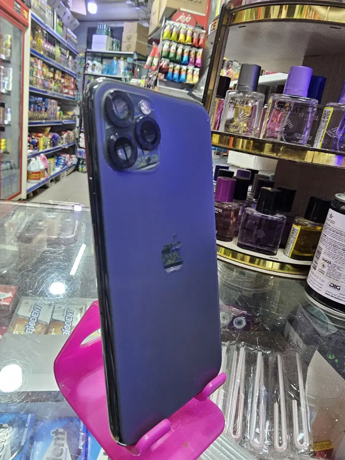 iphone 11 pro zaa درحد صفر|موبایل|اصفهان, شاهد|دیوار