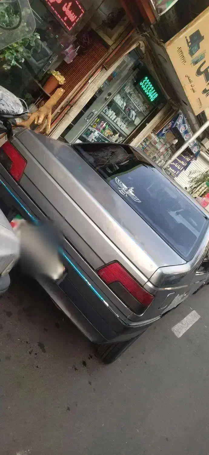 405مدل85|خودرو سواری و وانت|تهران, نیکنام|دیوار