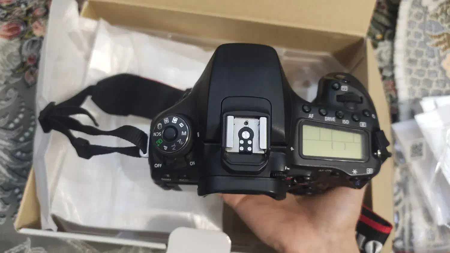 دوربین کانن 90d با ۲ لنز|دوربین عکاسی و فیلم‌برداری|مشهد, امیریه|دیوار