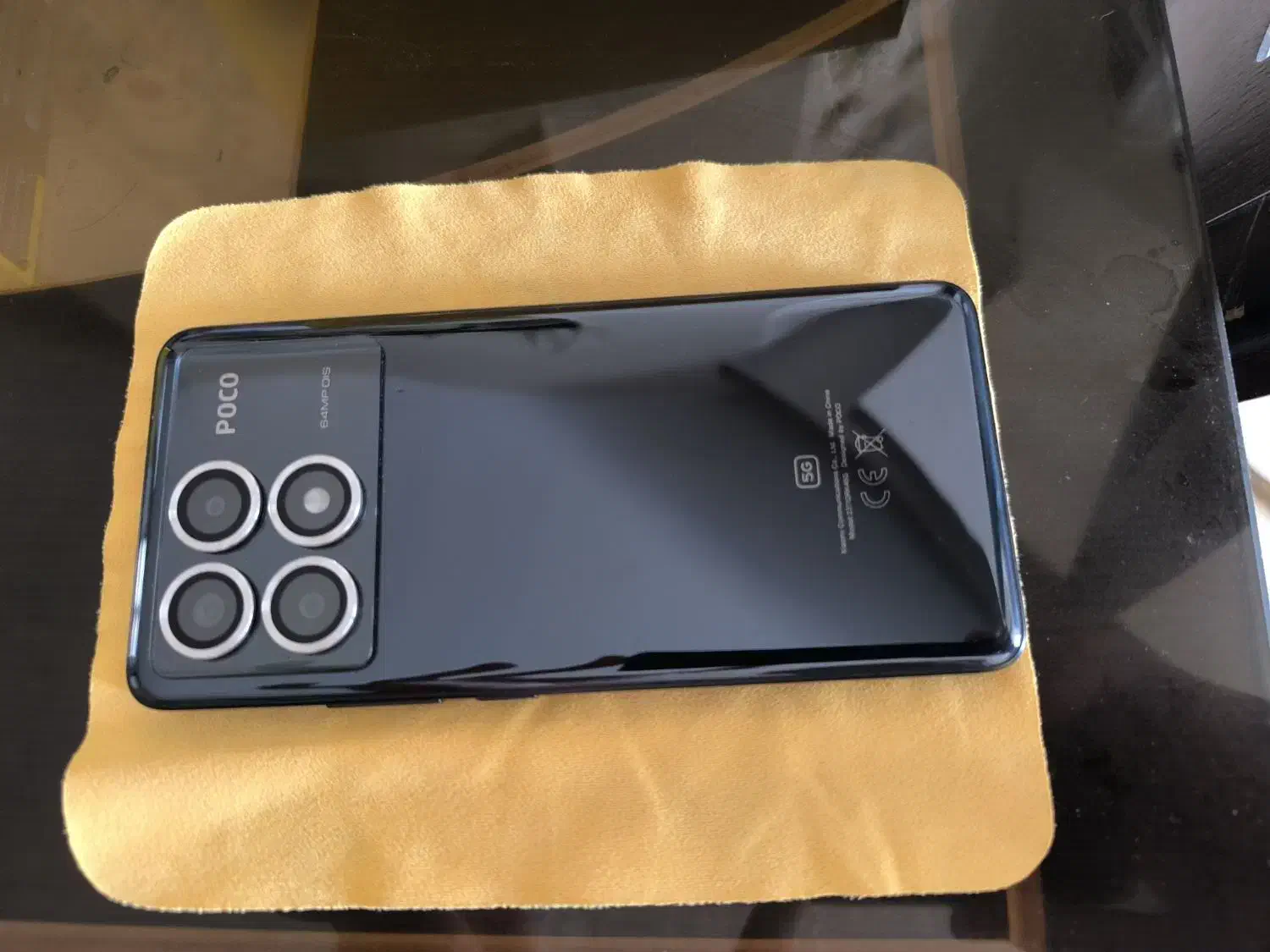 poco x6 pro|موبایل|فولادشهر, مسکن مهر فولادشهر|دیوار