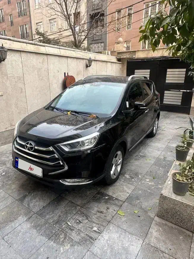 جک s3 مدل ۱۴۰۰|خودرو سواری و وانت|تهران, امامت|دیوار