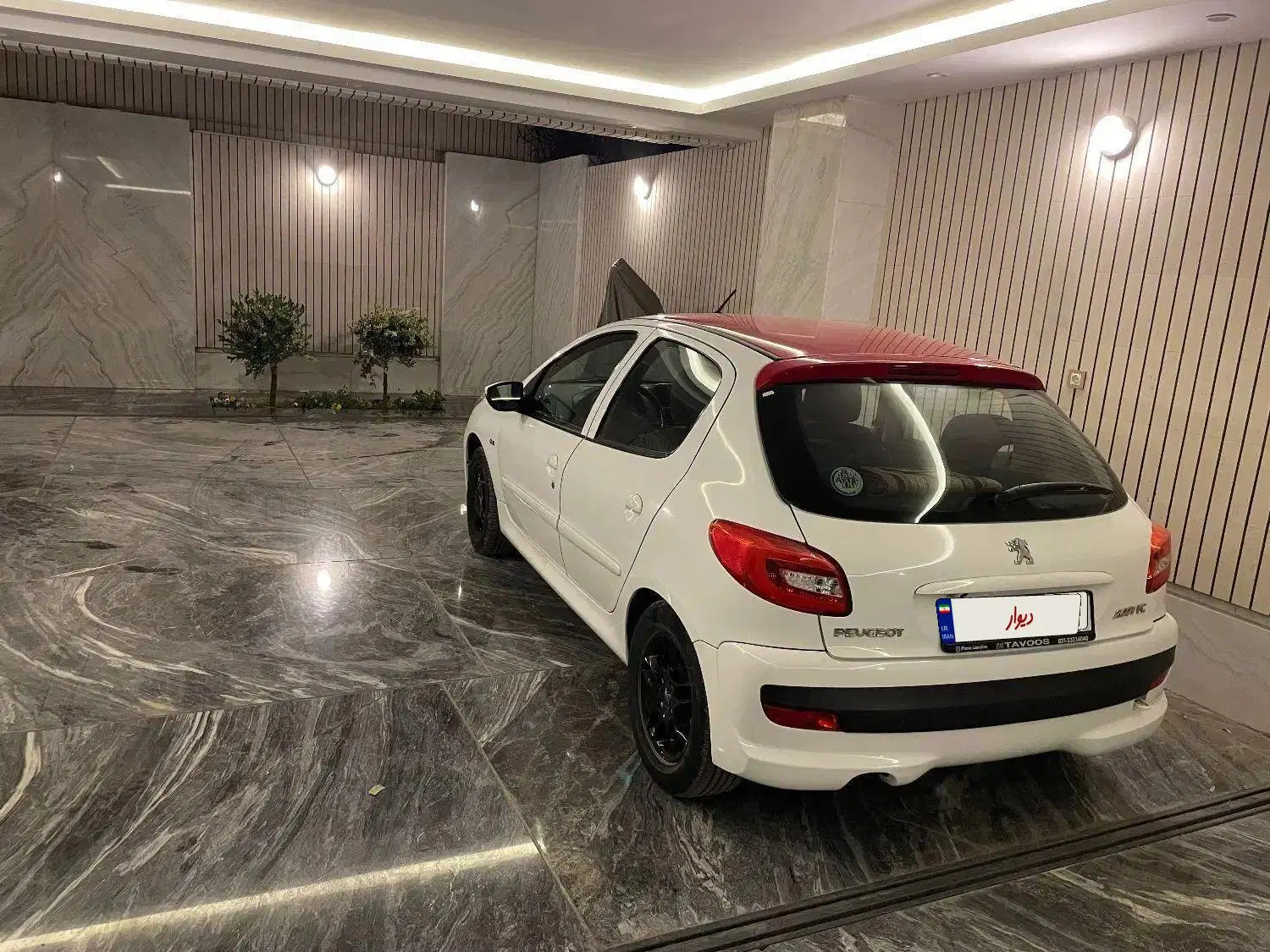 207mcاتومات|خودرو سواری و وانت|اصفهان, طامه|دیوار