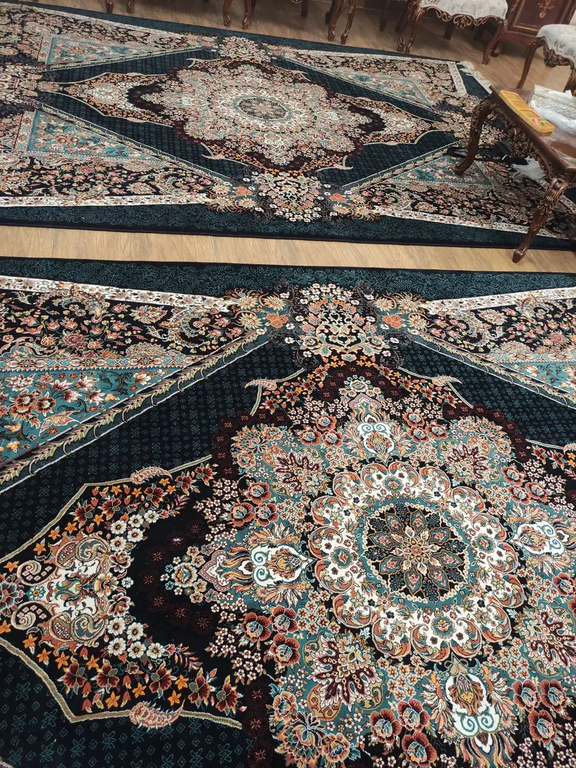 ۲عددفرش ۹متری|فرش|اردبیل, |دیوار