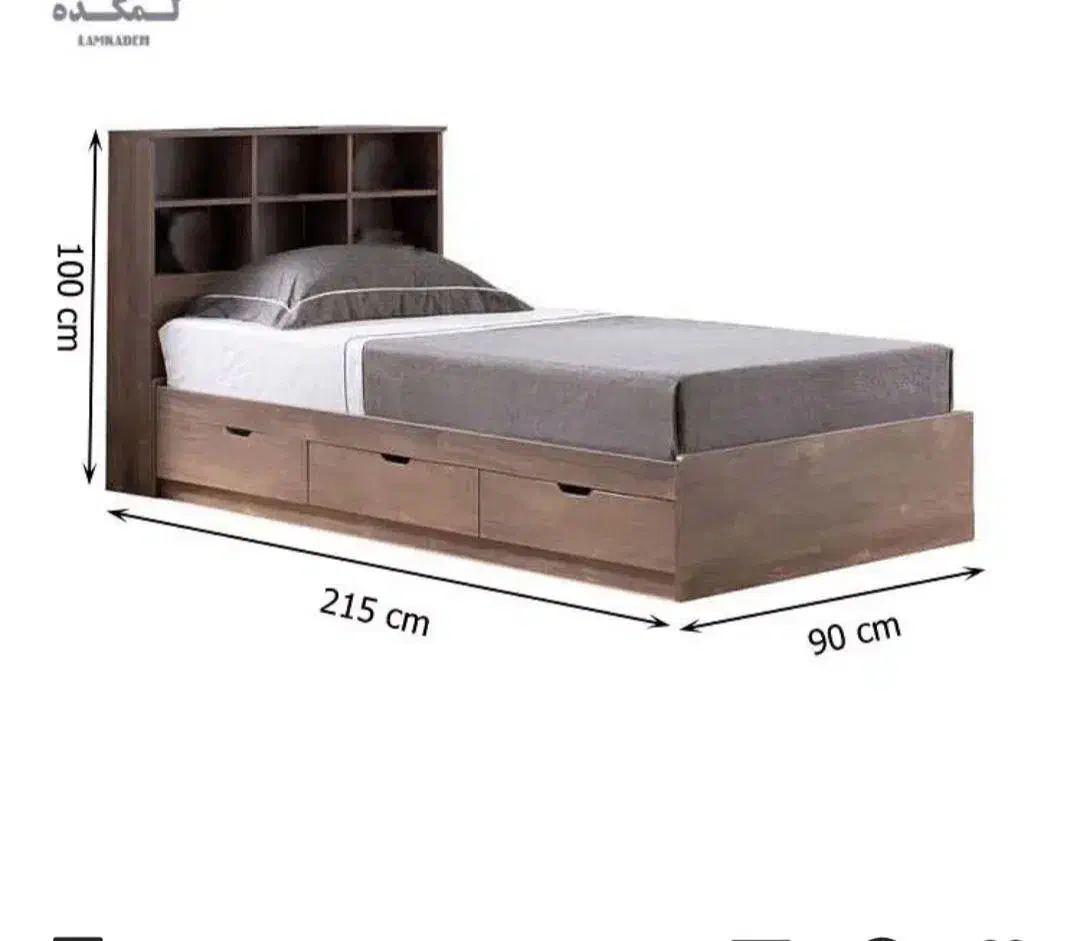 سرویس خواب|تخت و سرویس خواب|بوکان, |دیوار