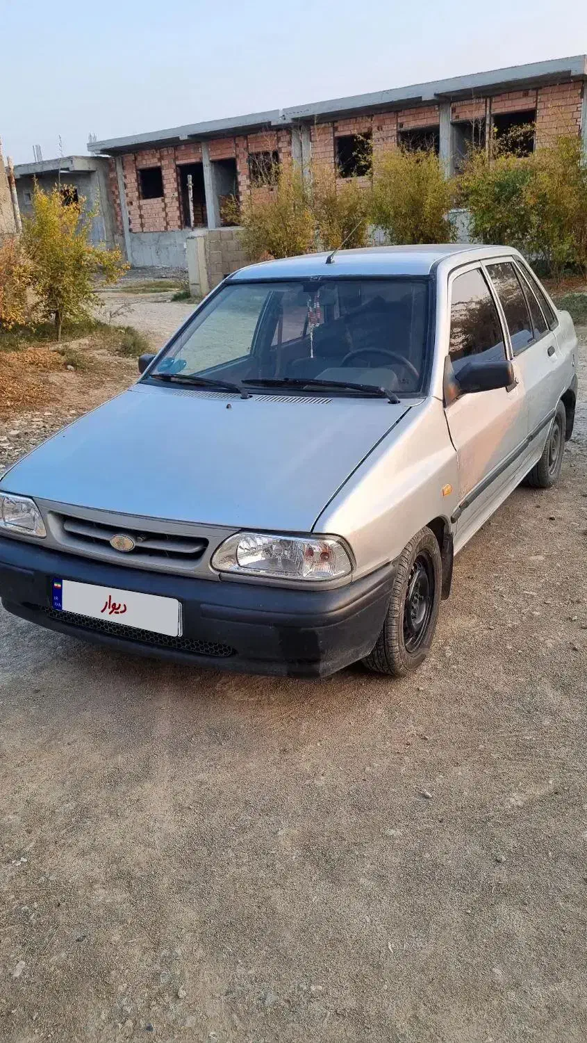 پراید ۸۸|خودرو سواری و وانت|گنبد کاووس, |دیوار