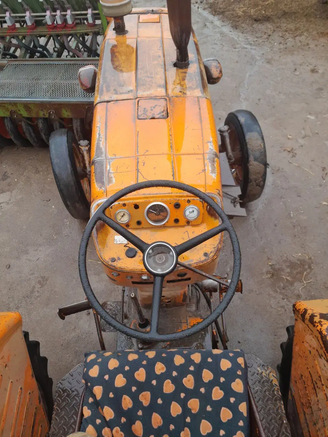 یک دستگاه رومانی فروش میرسد|خودرو سنگین|سراب, |دیوار