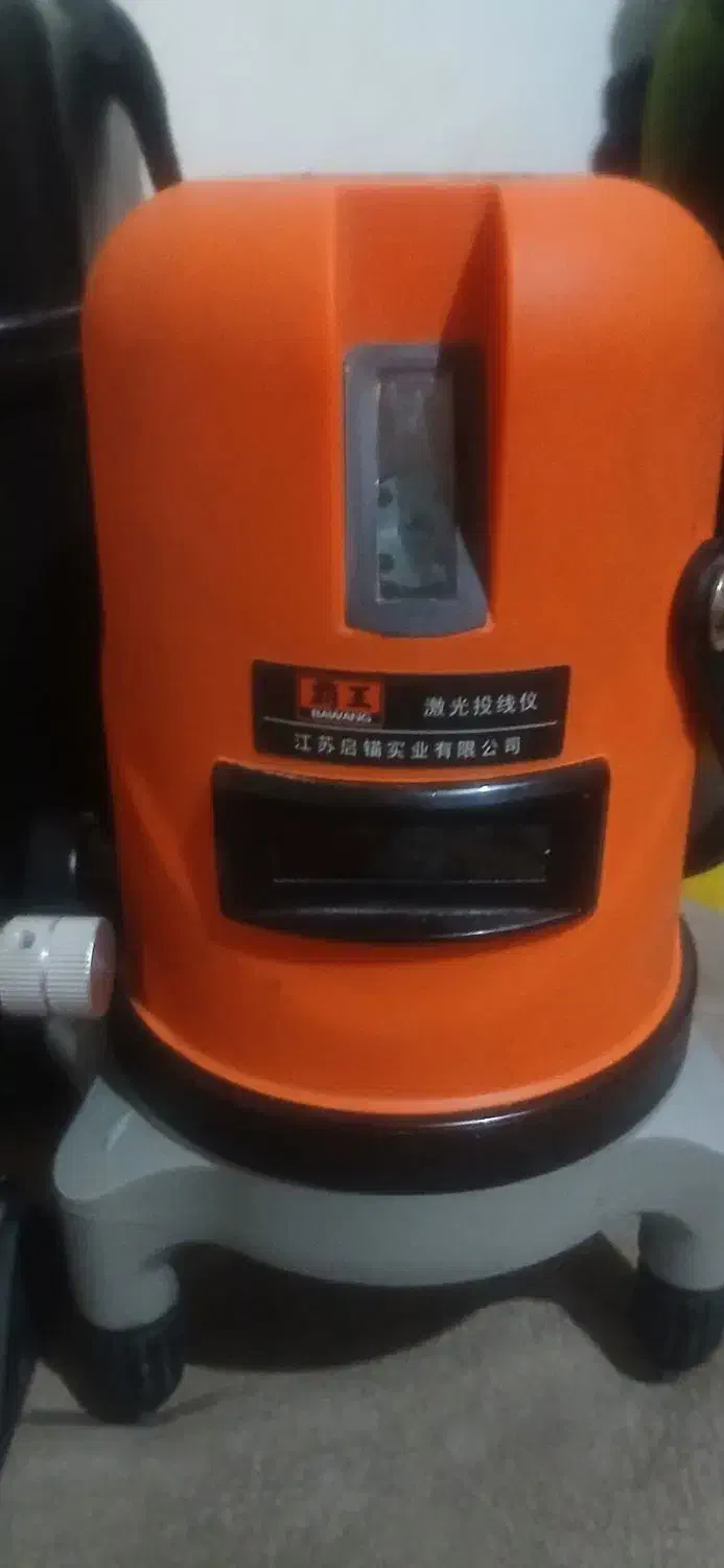 اسپیکر و باند و تراز رباطی دیجیتالی ۲ خط قرمز|صوتی و تصویری|شفت, |دیوار