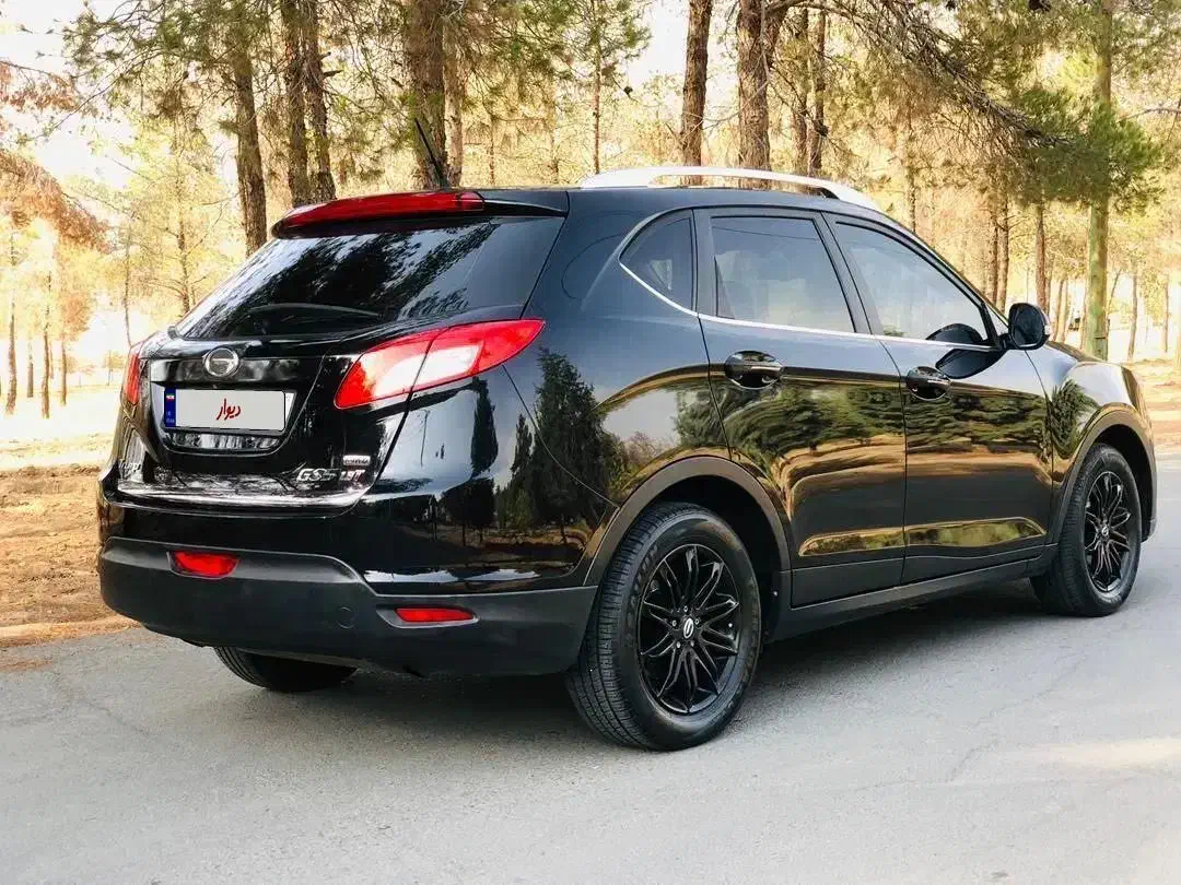 گک ترامچی GS5|خودرو سواری و وانت|فردیس, قریشی|دیوار