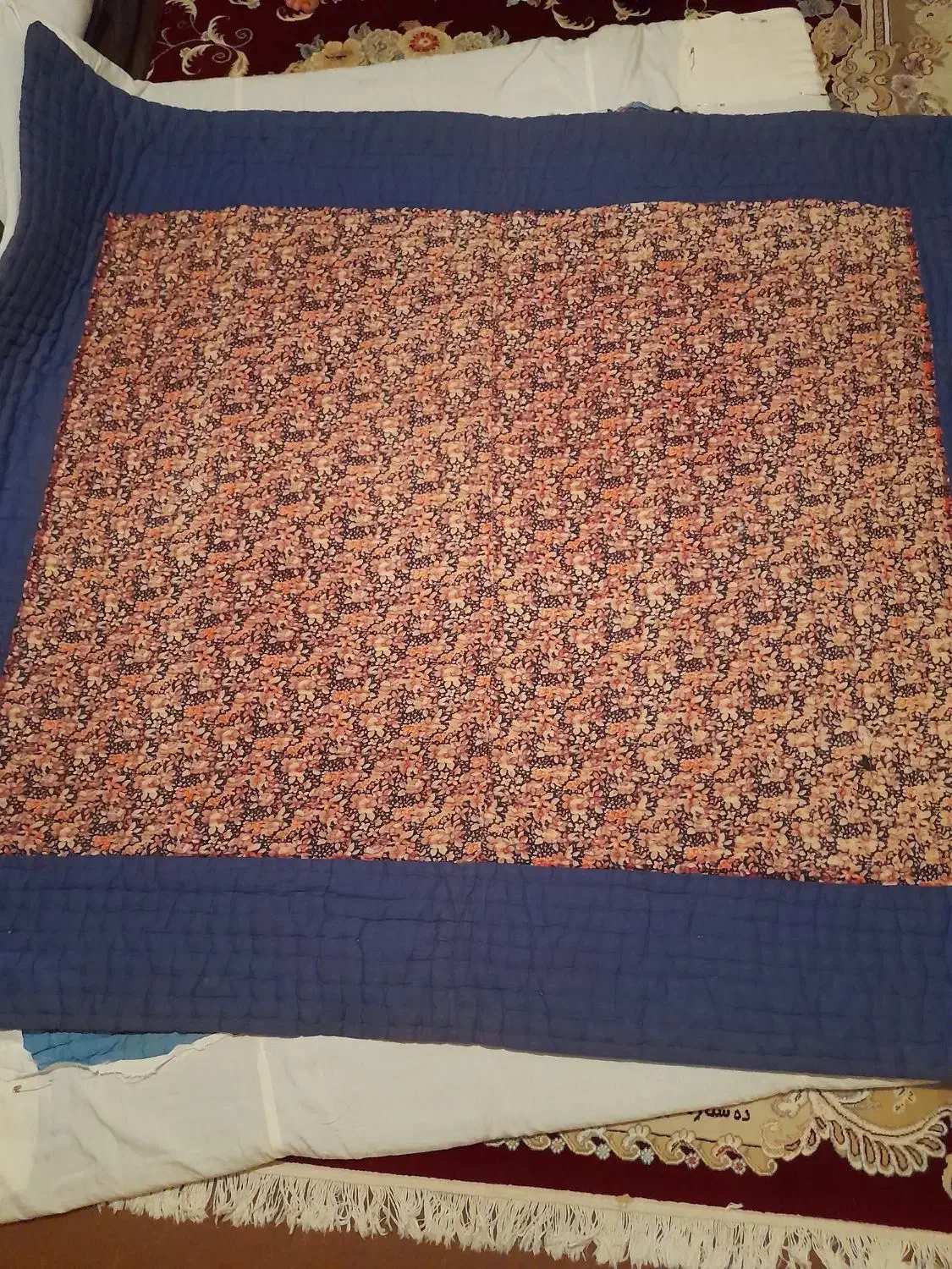 لاهاف|رختخواب، بالش، پتو|کرمانشاه, |دیوار