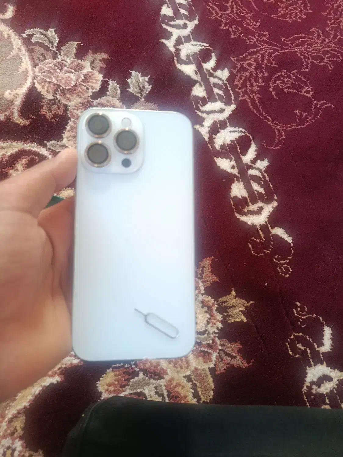 آیفون 16پرمکس|موبایل|دزفول, |دیوار