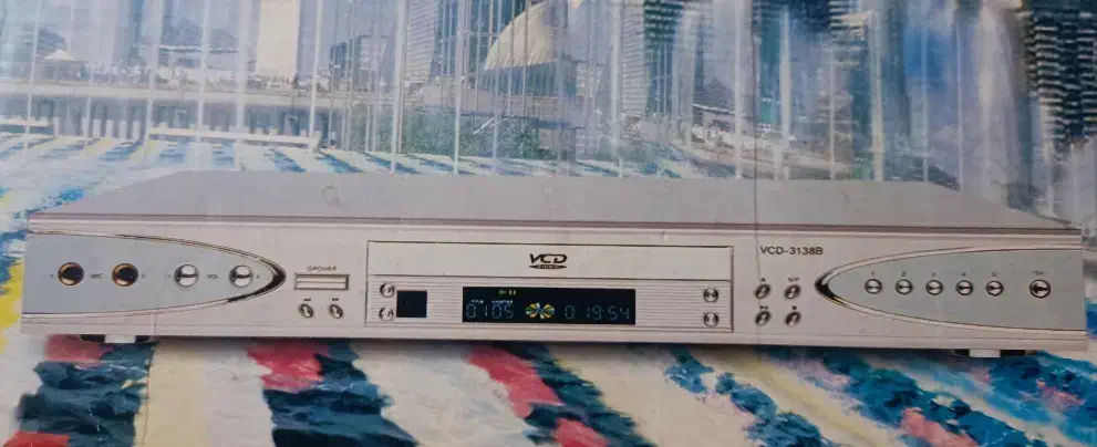 دستگاه VCD|پخشکننده DVD و ویدیو|مشهد, شهید فرامرز عباسی|دیوار