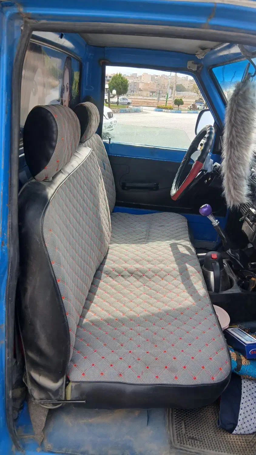 وانت.نیسان.کمپرسی.مدل۸۸|خودرو سواری و وانت|تبریز, |دیوار