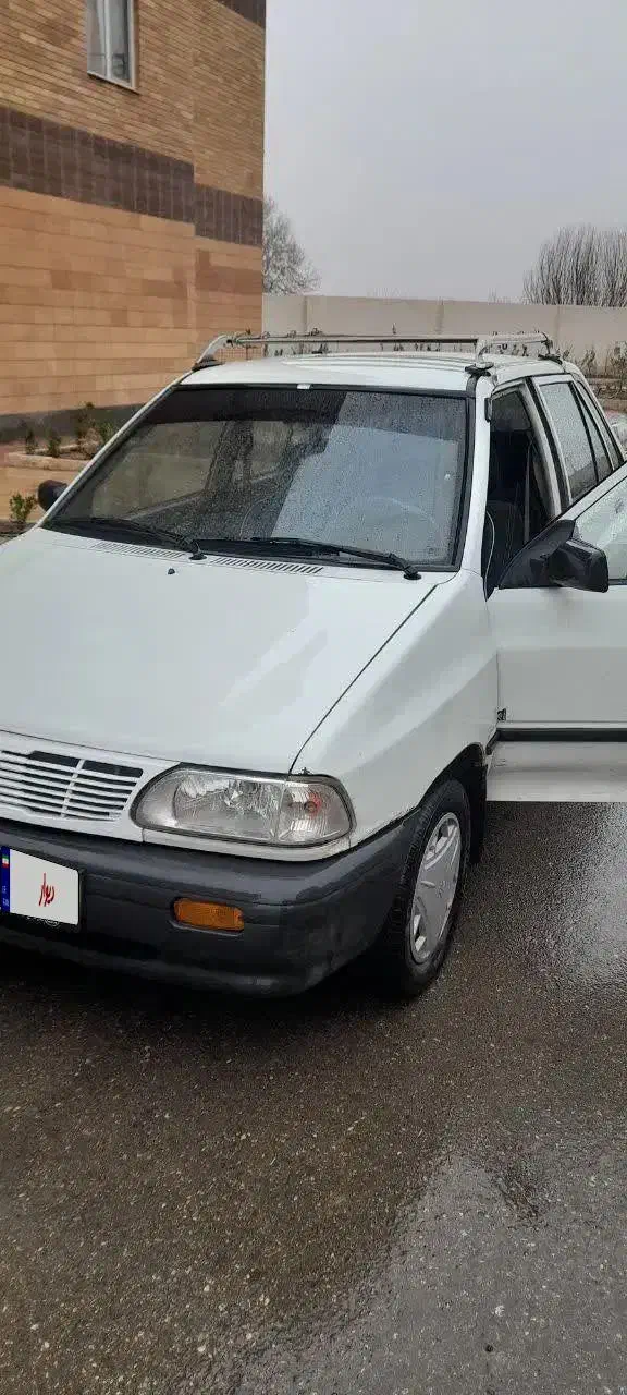 پراید ۸۳ انژکتور|خودرو سواری و وانت|شاهرود, |دیوار