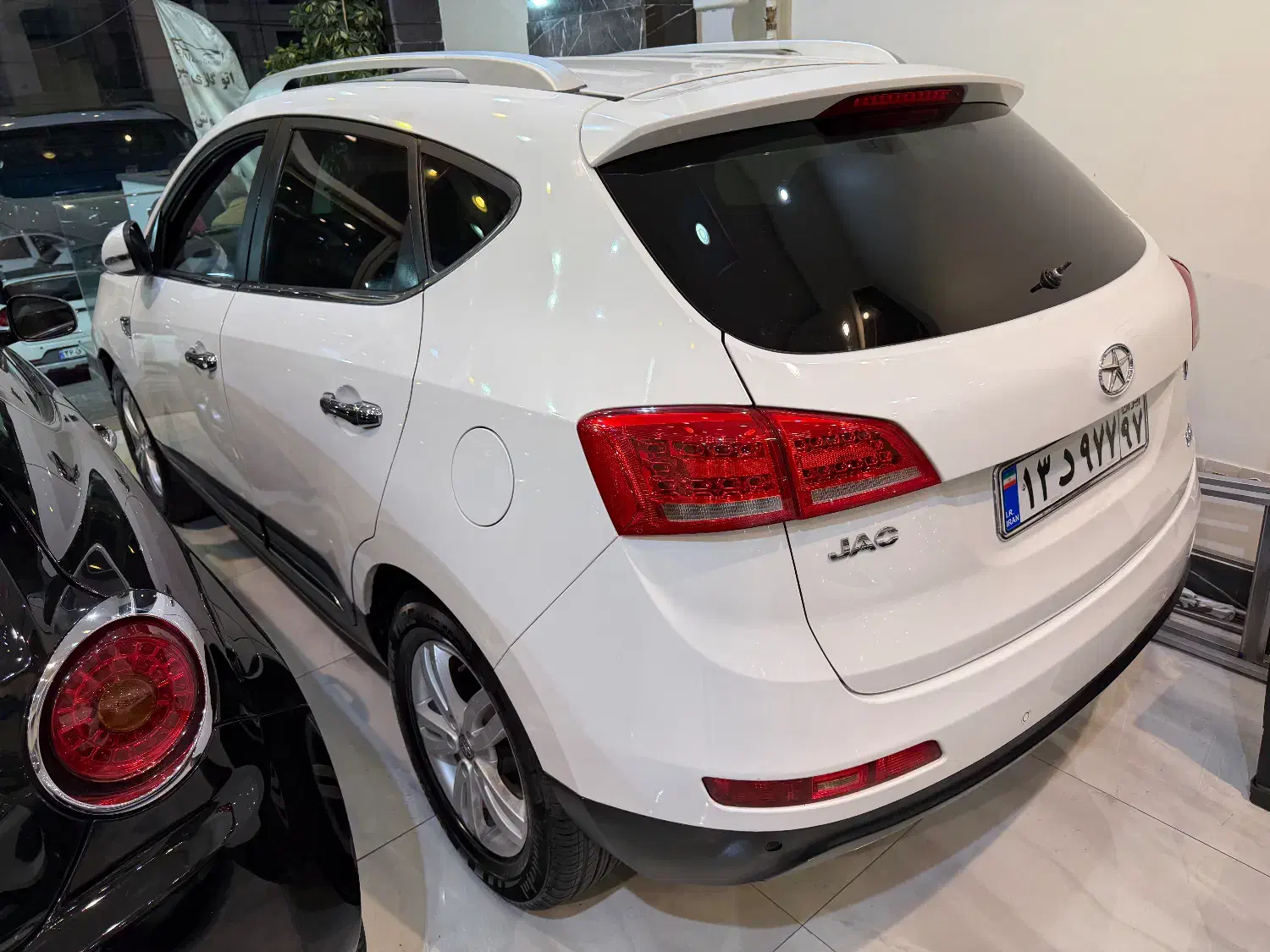 جک s5 دنده ۹۴ بی رنگ اتوگالری دنیز|خودرو سواری و وانت|تهران, هوانیروز|دیوار