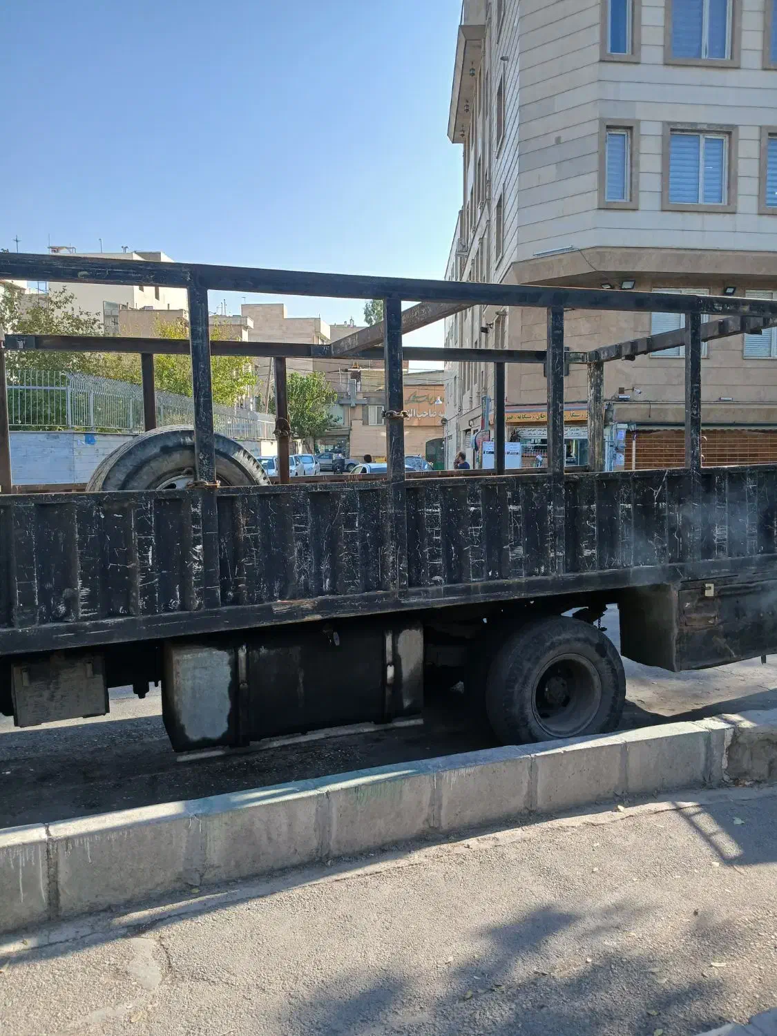 باربنداهنکش ۱۲متری|قطعات یدکی و لوازم جانبی|تهران, طیب|دیوار