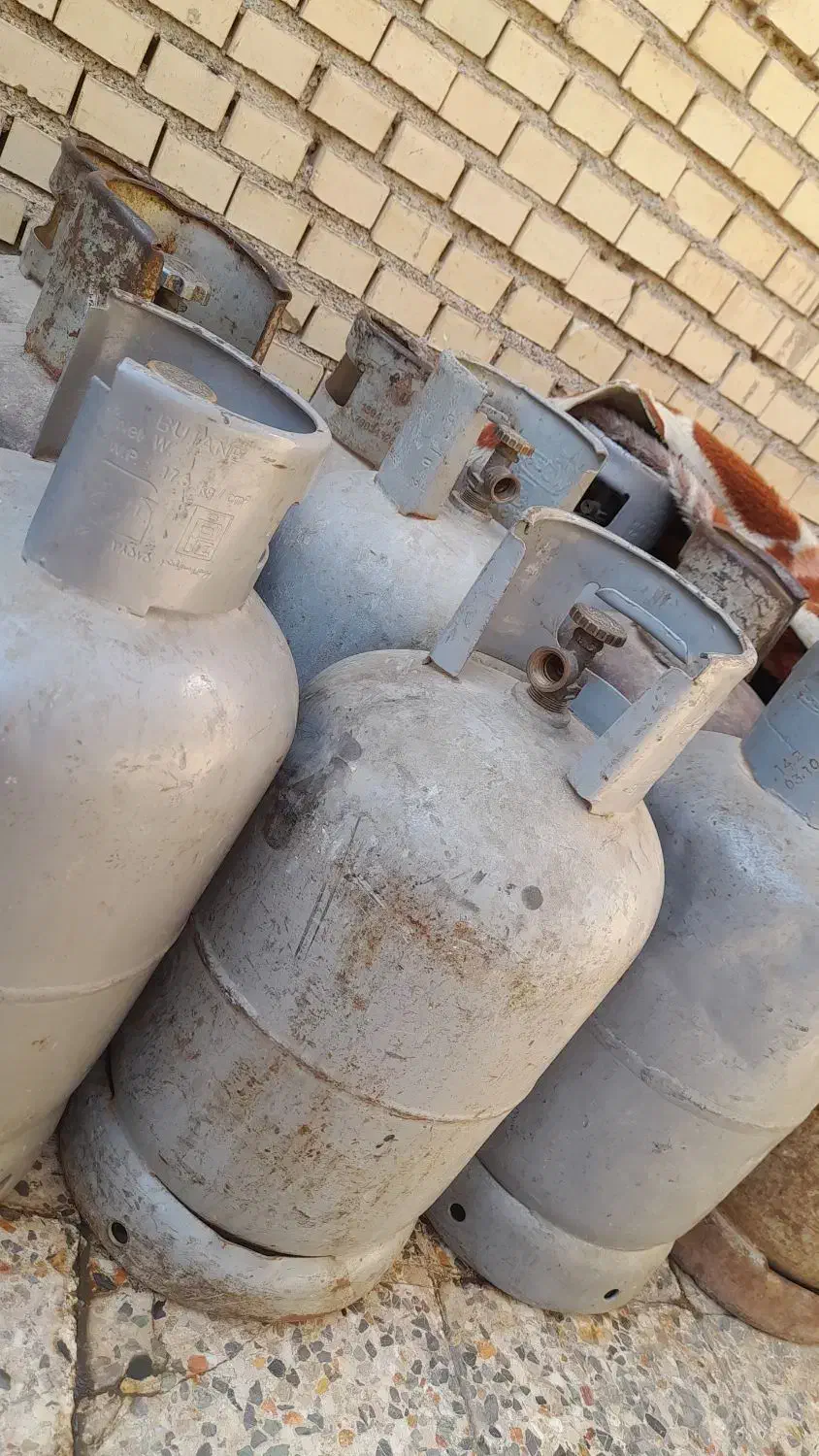 کپسول گاز|اجاق گاز و لوازم برقی پخت‌وپز|بندر ماهشهر, |دیوار