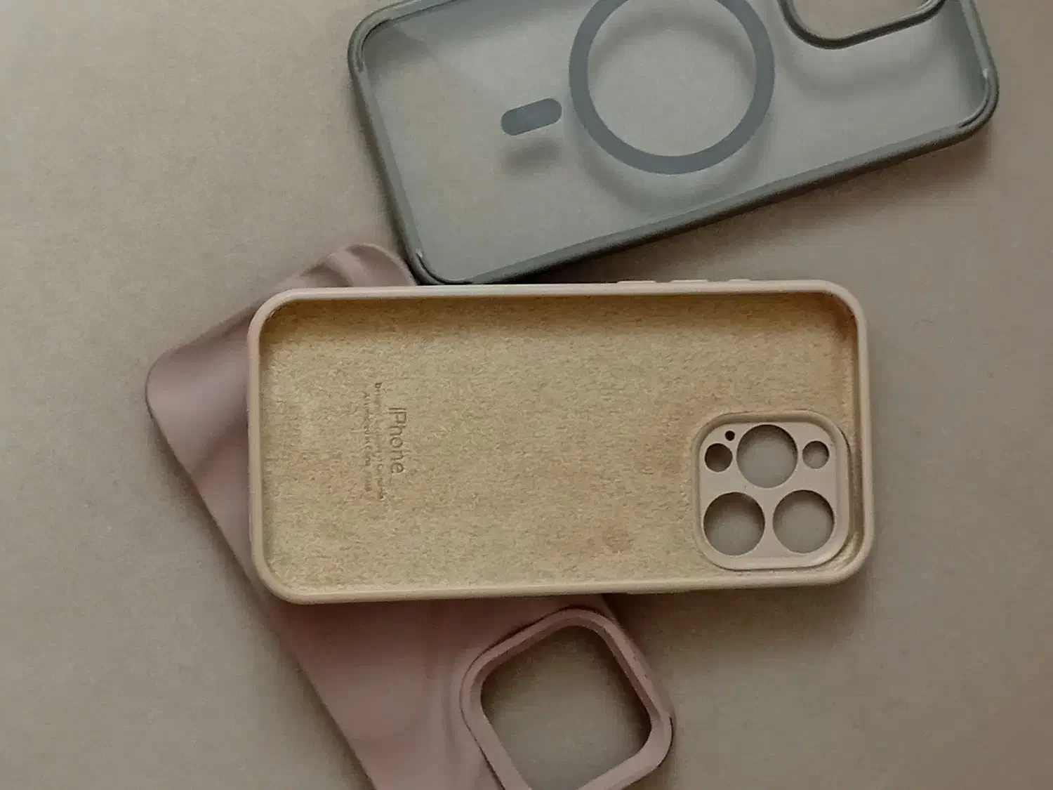 قاب آیفون 15پرومکس|لوازم جانبی موبایل و تبلت|کرج, اتحاد|دیوار