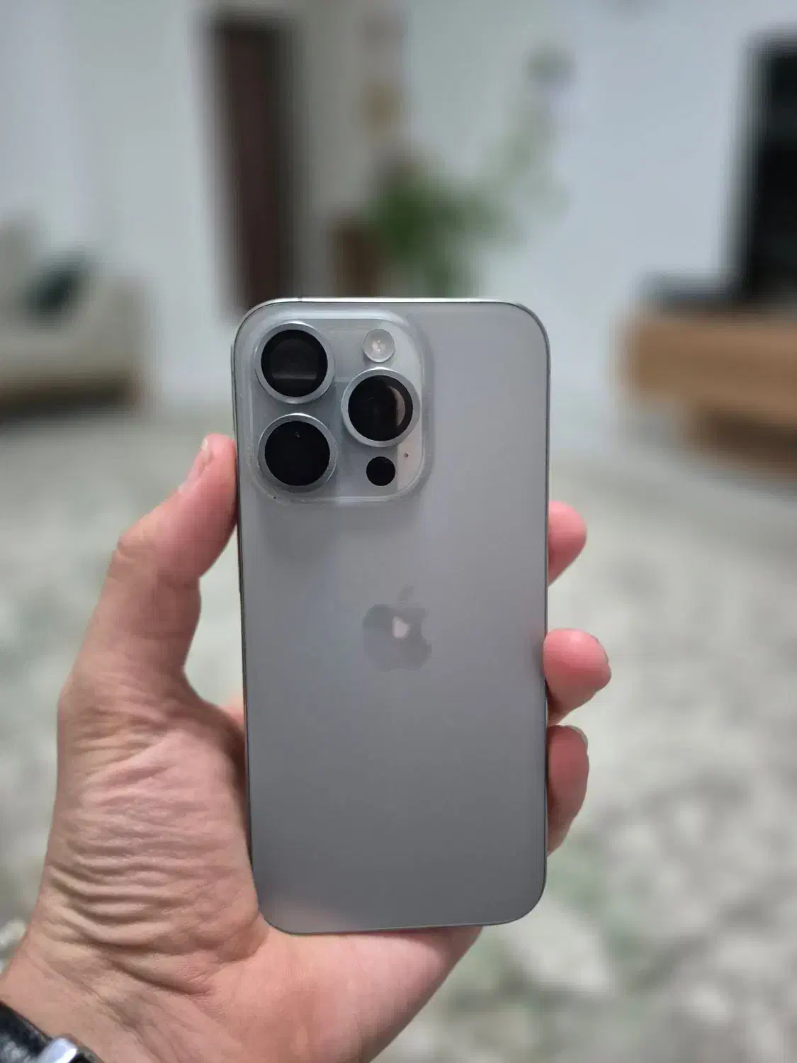 آیفون 15 Pro|موبایل|شیراز, شهرک فرهنگیان|دیوار