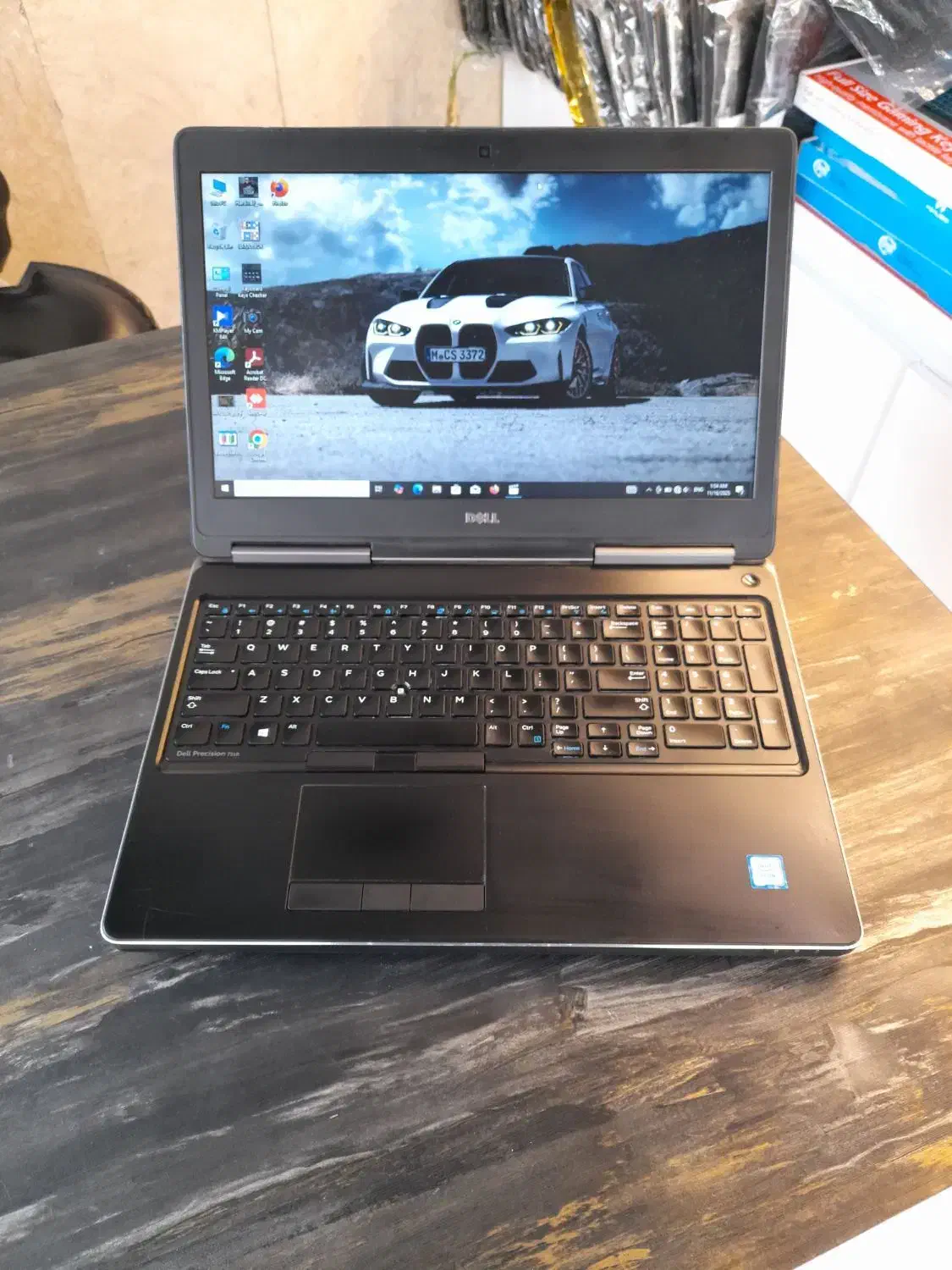 لپ تاپ مهندسی و گیم پرقدرت Dell i7 با گرافیک قول|رایانه همراه|مشهد, کلاهدوز|دیوار